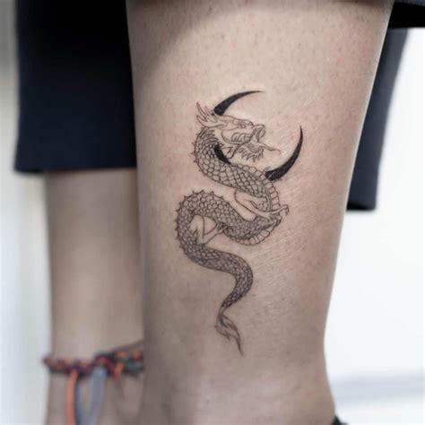 Discover more than 92 dragon woman tattoo - in.coedo.com.vn