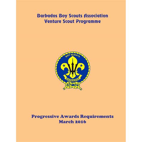 Barbados Boy Scouts Association Scout Shop