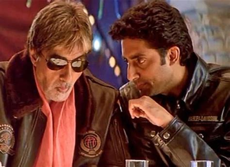 Amitabh Bachchan remembers Bunty Aur Babli as it completes 15 years ...