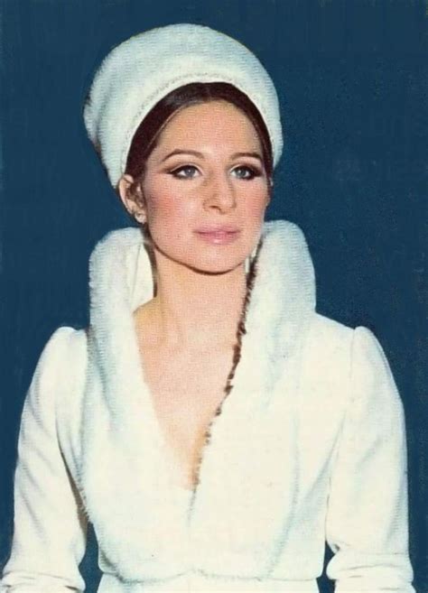 Barbra Streisand's Many Hats | Singer, Barbra streisand, Old hollywood ...