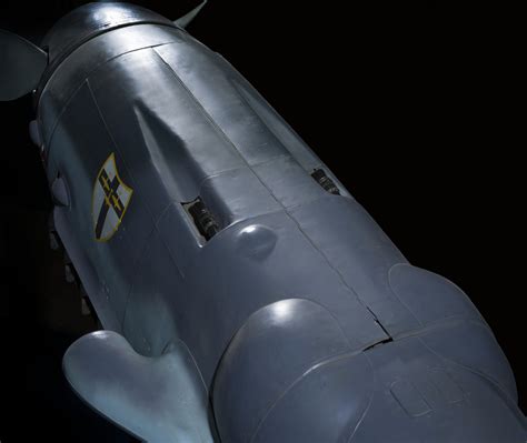 Messerschmitt Bf 109 G-6/R3 | National Air and Space Museum