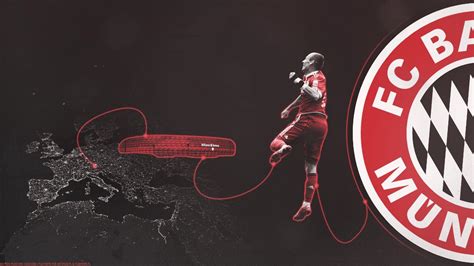 Fc Bayern Munich HD Wallpapers - Wallpaper Cave