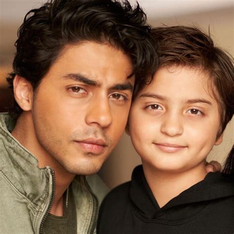 Aryan Khan social media 1 year hiatus with an adorable post