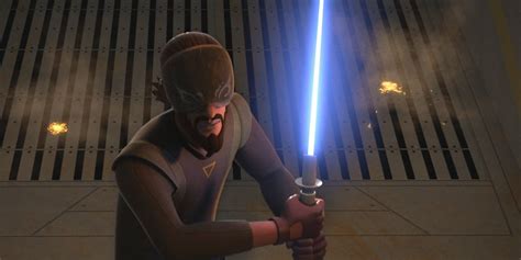 Star Wars: Here's What Happened to Kanan Jarrus' Lightsaber | CBR