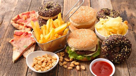 ABCs of processed foods | Types of processed foods