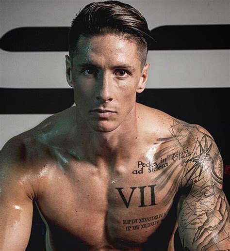 Fernando Torres has filled up his free time after retiring by turning ...