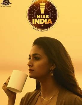 Miss India Cast, Miss India Movie Cast, Miss India Telugu Movie Cast ...