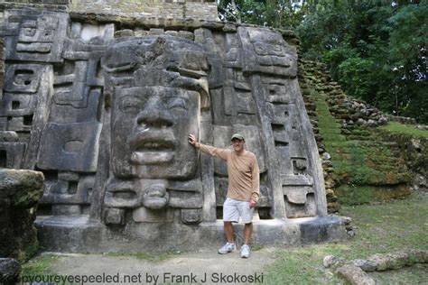 Lamanai Mayan Ruins, an awesome day in Belize. - Keep Your Eyes Peeled