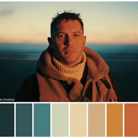 Color Palette Cinema (@colorpalette.cinema) • Instagram photos and videos | Signification des ...