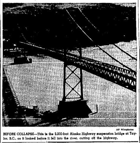 The 52nd Anniversary of The Peace River Bridge Collapse - An Engineer's ...