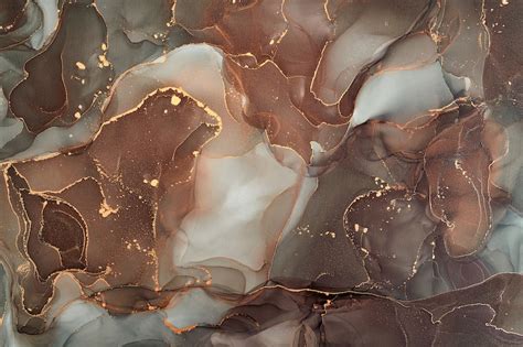 Brown Marble Wallpaper Marble Pattern - Etsy