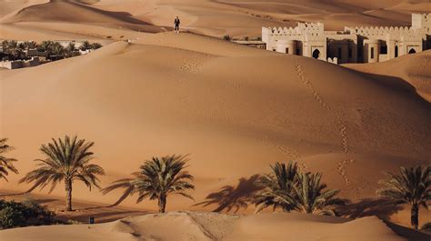 The Empty Quarter | Experience Abu Dhabi