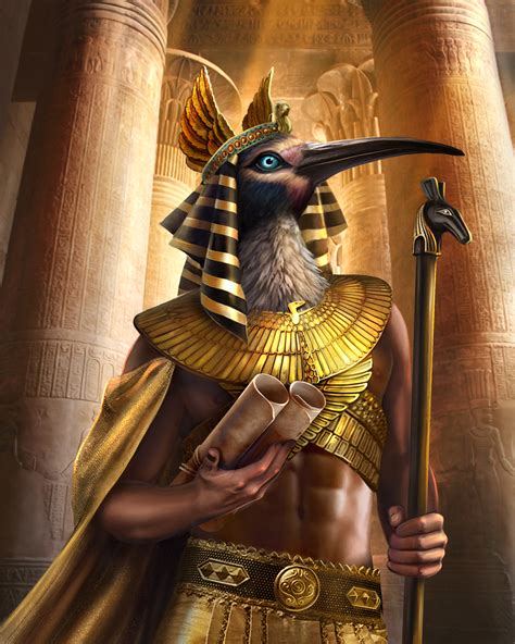 Egyptian Gods