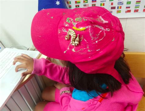 Mrs. Yollis' Classroom Blog: Lucky Hat Day :: 2015