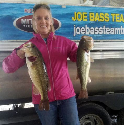 Joe Bass Team Trail Last Chance Tournament - Truman Lake Fishing Intel