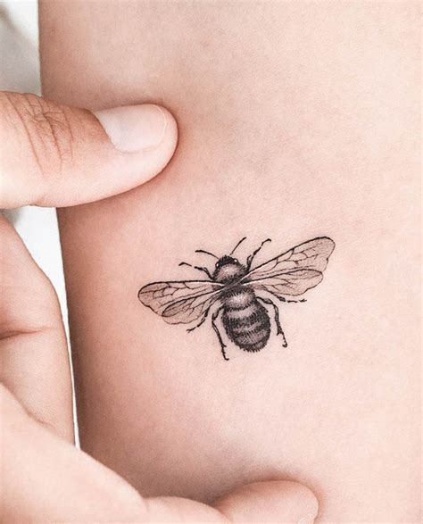 Bee Tattoo