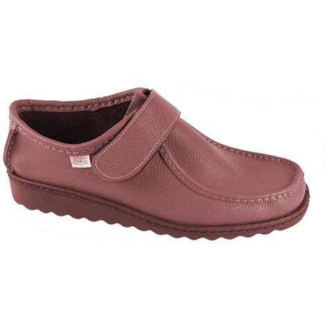 Men Velcro Shoe