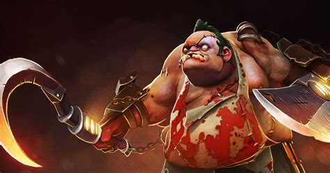 Dota 2: A Complete Guide To Playing Pudge In Any Role Possible