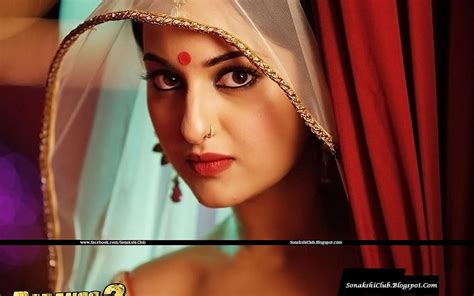 Sonakshi Sinha Dabangg 2 彼の美しいクール 高画質の壁紙 | Pxfuel