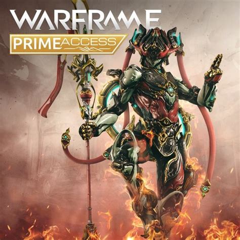 Warframe: Nezha Prime Access Pack | Deku Deals