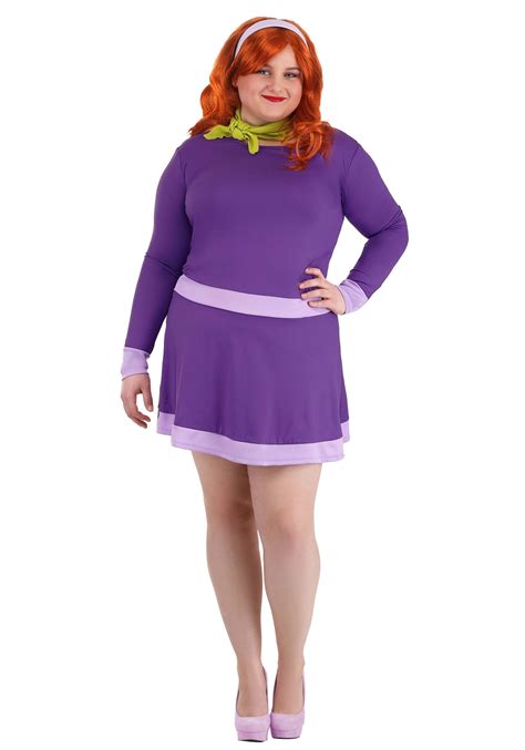 Women's Plus Size Scooby Doo Daphne Costume | ubicaciondepersonas.cdmx.gob.mx