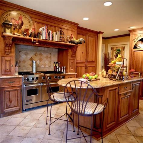 Beautify Your Home With These Rustic Above Kitchen Cabinet Decor – ZYHOMY