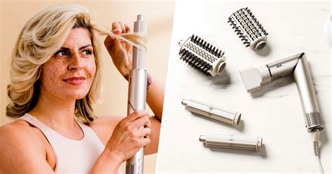 Shark just launched an all-in-one multi-styling hair tool