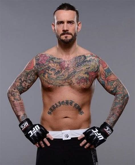 CM Punk: PPV Matches - Internet Wrestling Database (IWD)