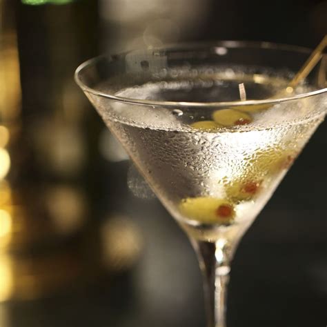 The Perfect Martini Recipe