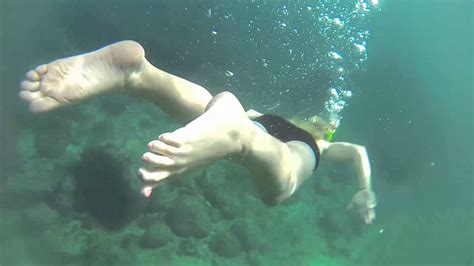 Snorkelling in Puerto Vallarta! - YouTube