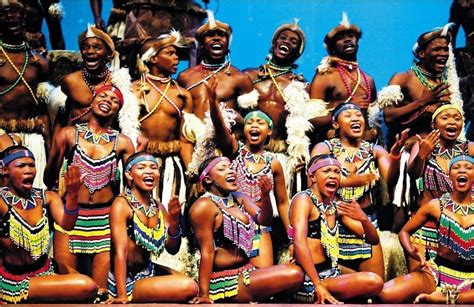 South African Tribes - 10 Famous Tribes in South Africa