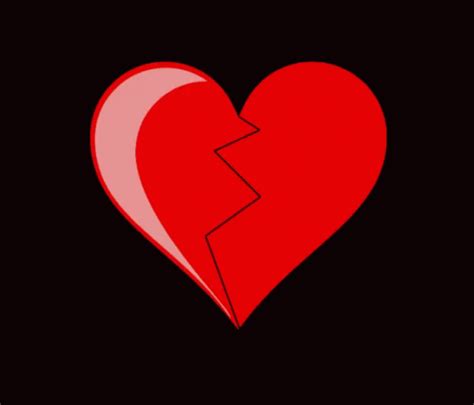 Love Broken Heart GIF - Love BrokenHeart - Discover & Share GIFs Broken Heart Images, All Emoji ...