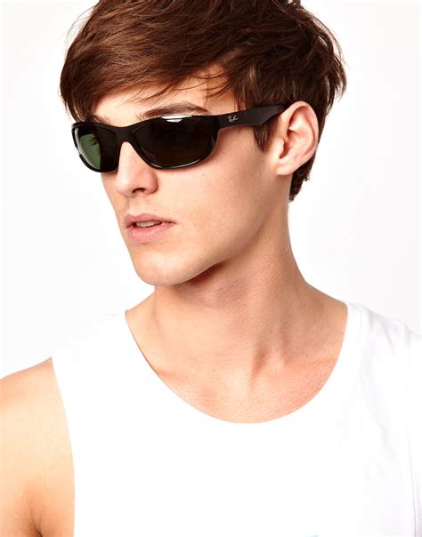 Wrap Around Sunglasses For Men