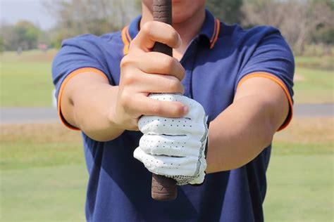 Why Oversize Golf Grips Improve Your Game? - Kansas Golf