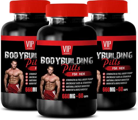 Bodybuilding Supplements ~ BODYBUILDING NUTRITION