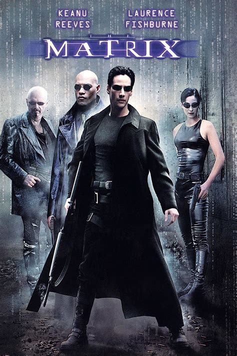 Matrix (1999) - Posters — The Movie Database (TMDb)