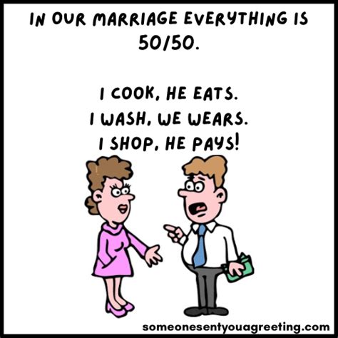 41 Hilariously Funny Quotes about Husbands - Someone Sent You A Greeting