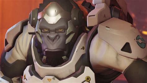 Winston (Overwatch) - Alchetron, The Free Social Encyclopedia