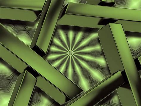 Abstract Green Background Free Stock Photo - Public Domain Pictures
