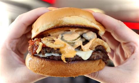 The Jalapeño Crunch Steakburger Is Back At Steak 'n Shake - The Fast ...