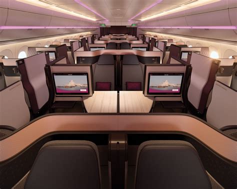 Qatar Airways on Twitter: "Ever been in a cabin so spacious that you ...