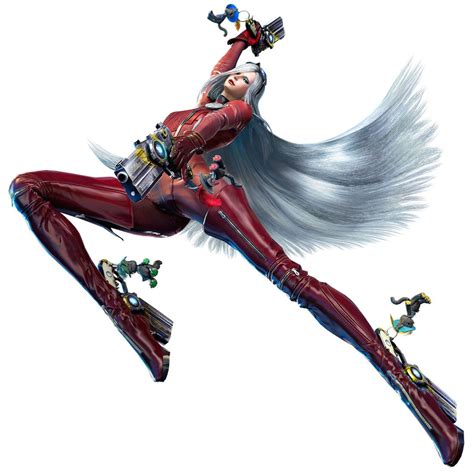 Jeanne - Characters & Art - Bayonetta 2 Bayonetta, The Crow, Wii U ...