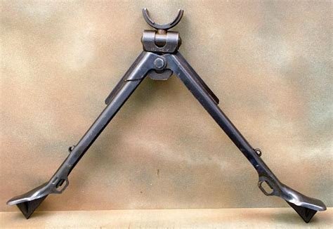 German MG 34 Bipod: Original – International Military Antiques