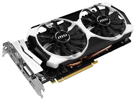 Best Buy: MSI NVIDIA GeForce GTX 960 2GB GDDR5 PCI Express 3.0 Graphics Card Black GTX9602GD5TOC