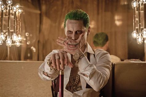 Is the Joker in Birds of Prey? Depends if you mean Jared Leto. - Polygon