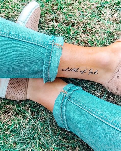 MY FIRST TATTOO: My Experience the Meaning Behind it — Julia Elise Collective | Frases para ...