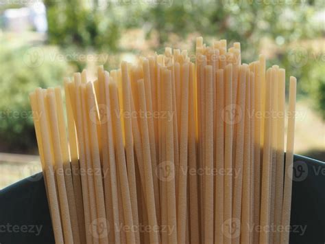 trenette pasta food 10134164 Stock Photo at Vecteezy