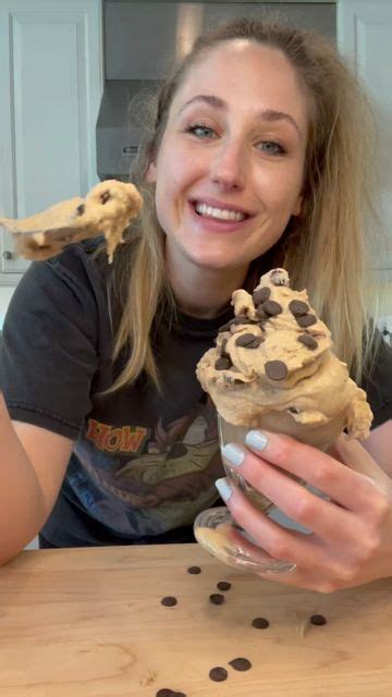 Katie Larimore on Instagram: "Oat milk ice cream 🍨 ️" | Vegan desserts, Healthy sweets recipes ...