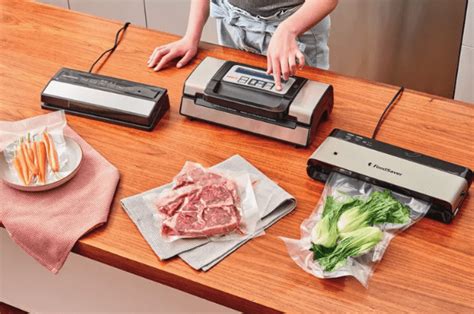 The 5 Best Vacuum Sealers of 2023 | NESCO