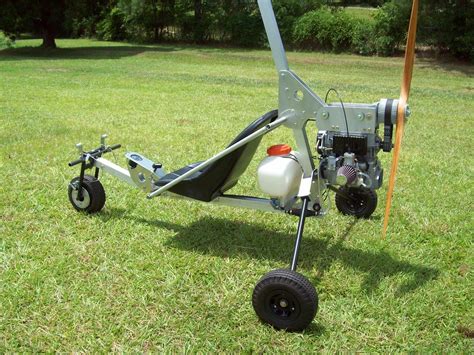 ultralight trike 2 | home made ultralight aircraft | Robert McAfee | Flickr